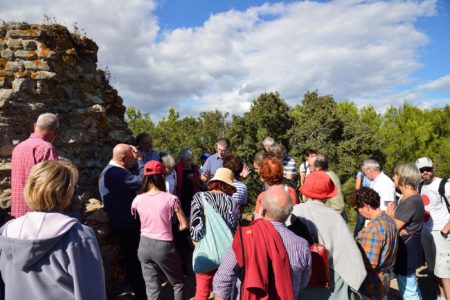 Excursion au Tourril