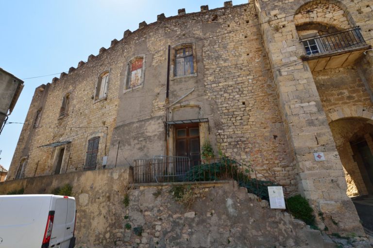 9 juillet: visite de Puisserguier à l’invitation de l’ARESP