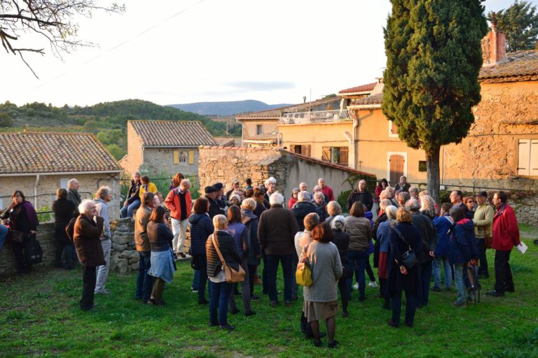 Journées scientifiques en Minervois 2018: le bilan
