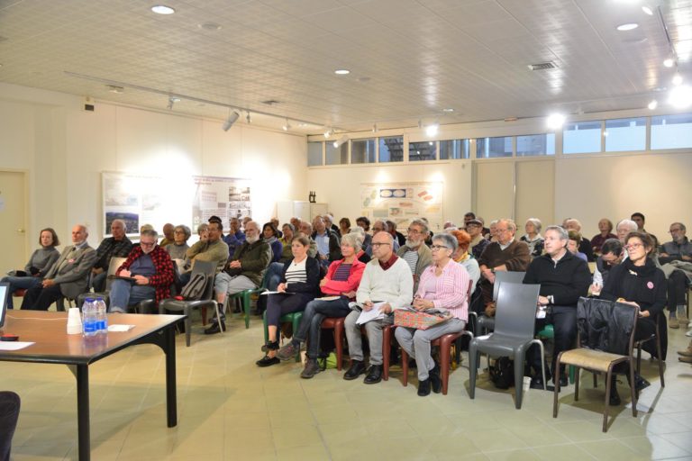 Les Journées scientifiques en Minervois 2019: le marbre, de la carrière au monument
