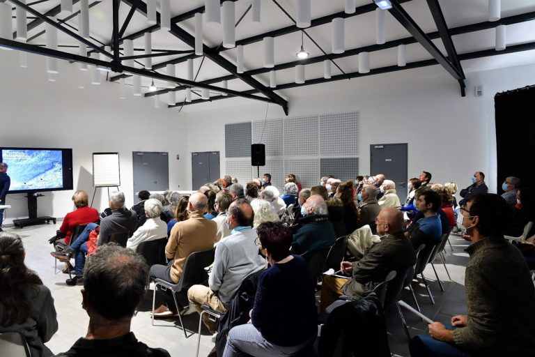 Les Journées scientifiques en Minervois 2021: un succès confirmé, le reportage photo