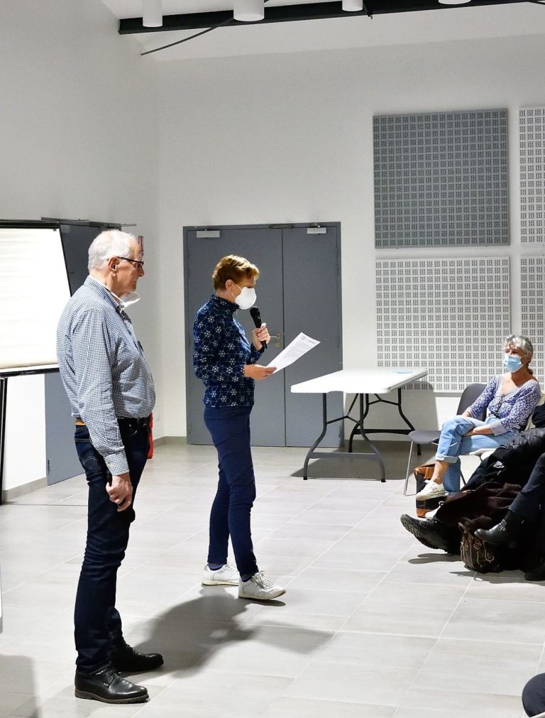 « Sur les traces de l’Aldène », par Yves Besset