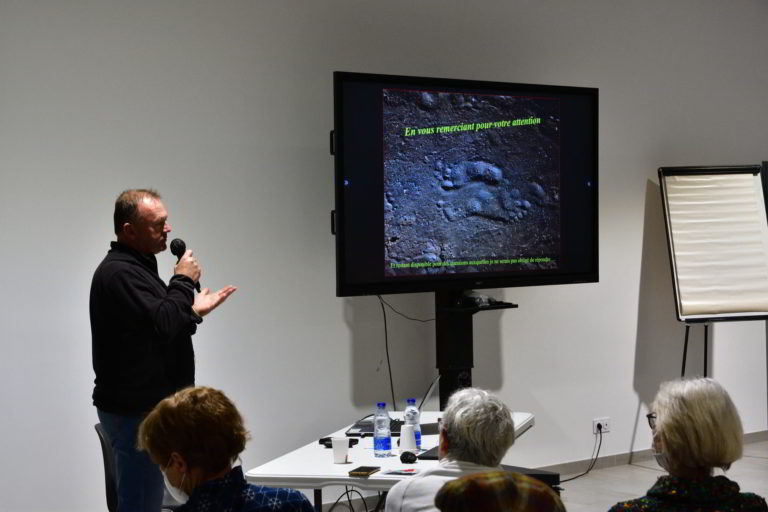 « Les dernières recherches archéologiques dans la grotte d’Aldène: 1997-2021 » par Philippe Galant