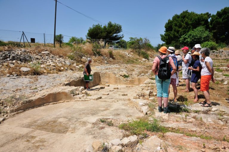 Journée européenne de l’archéologie à Narbonne et Gruissan 18 Juin 2022