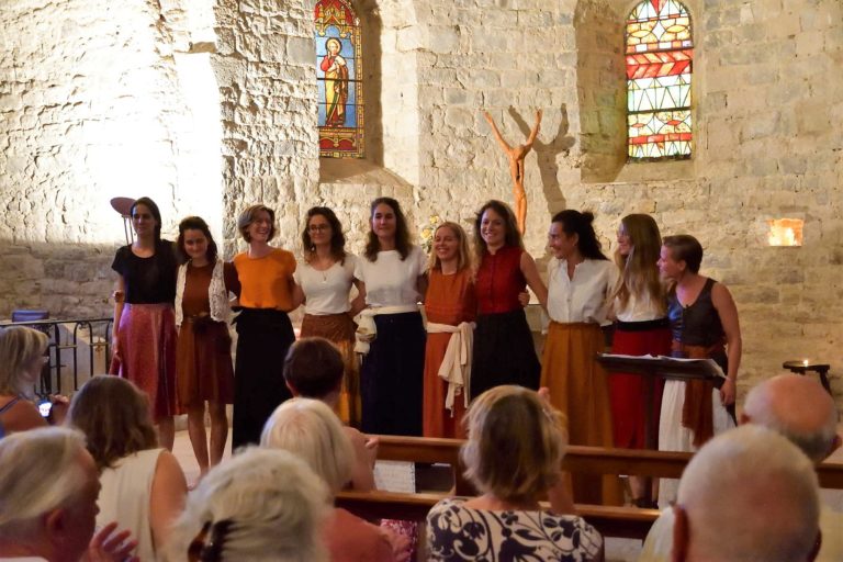 Le concert des Chèvres à barrettes  samedi 10 septembre 2022