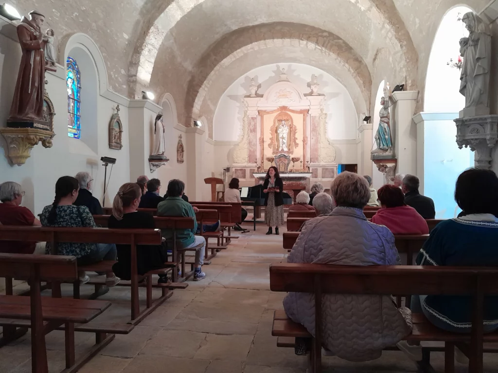 Duo Tircis à Rieussec