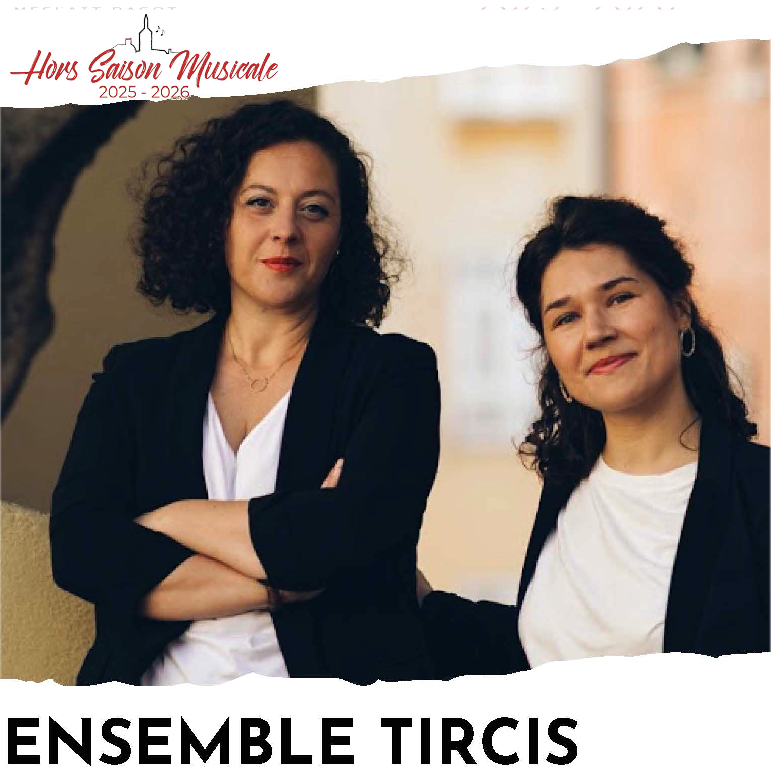 Tircis en Concert à Minerve