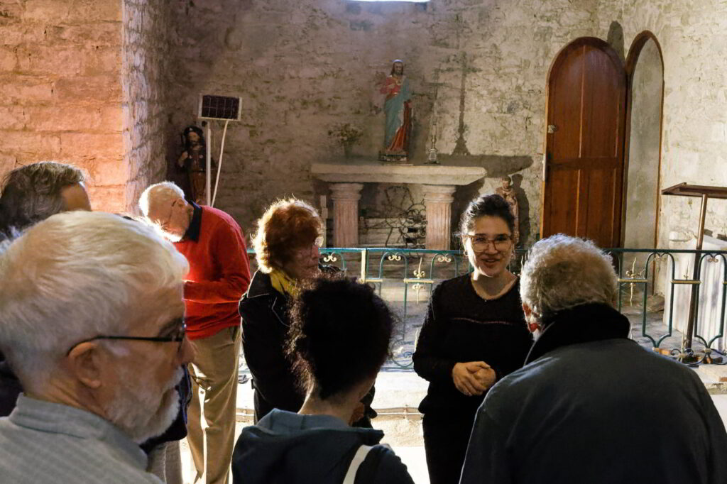 Rencontre avec le Duo Tircis