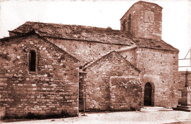 Église St-Étienne Minerve