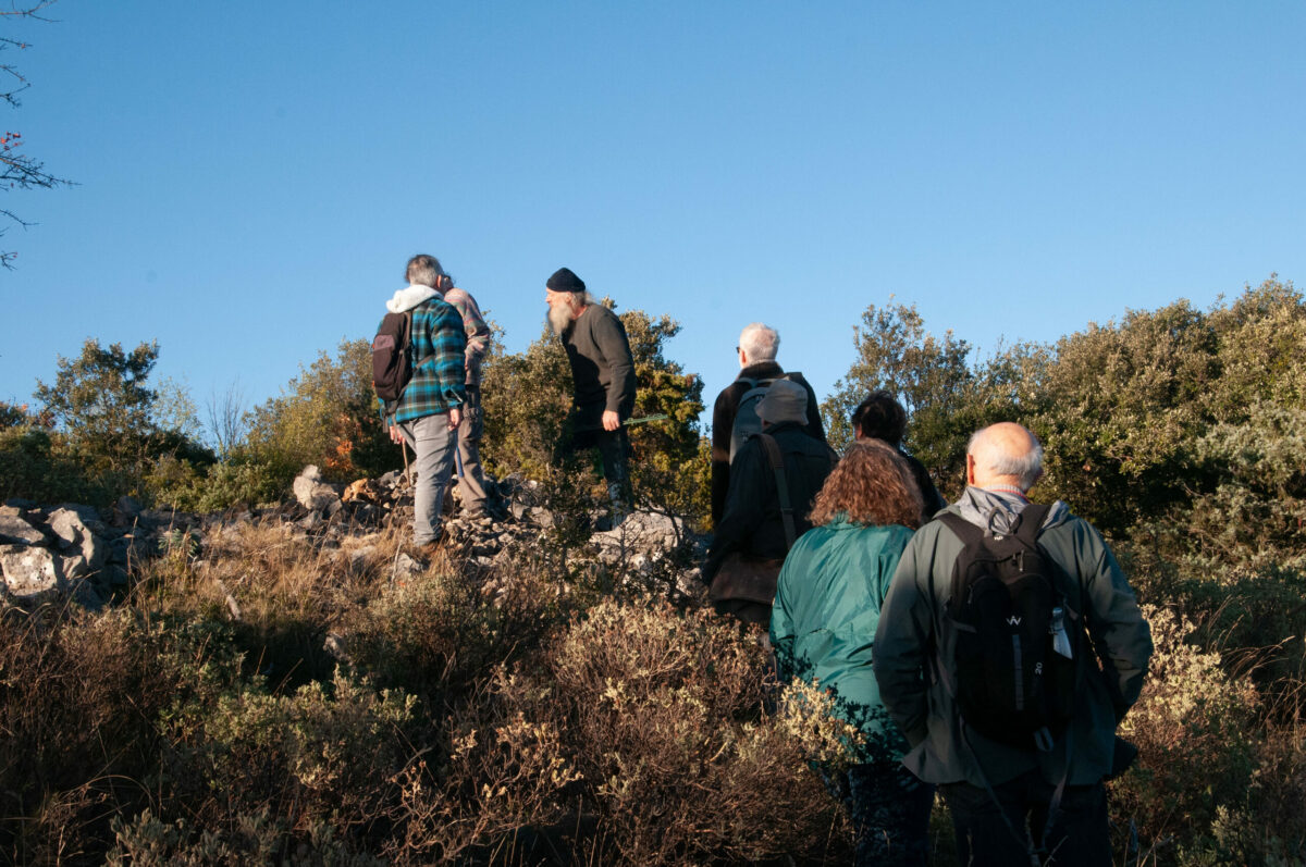 Visites à Vélieux 9 et 16 novembre 2025