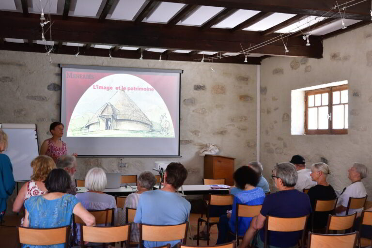 Assemblée générale de Menerbés, 13 juin 2026:
